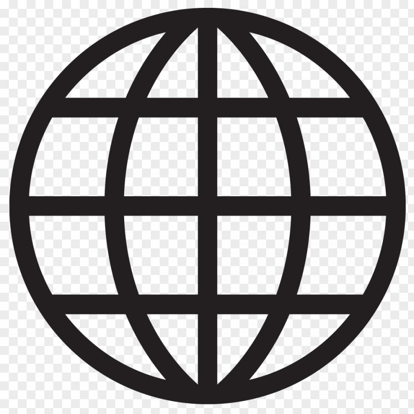 Globe World Vector Graphics Earth PNG