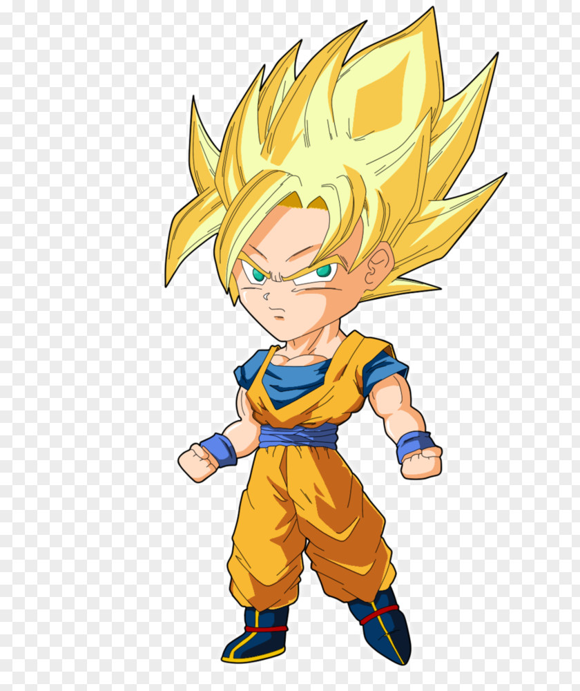 Goku Gohan Vegeta Goten Trunks PNG