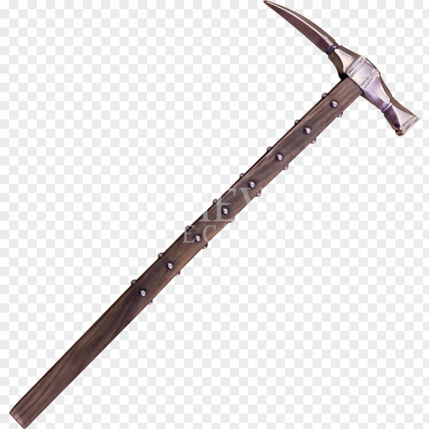 Hammer War Middle Ages Weapon PNG