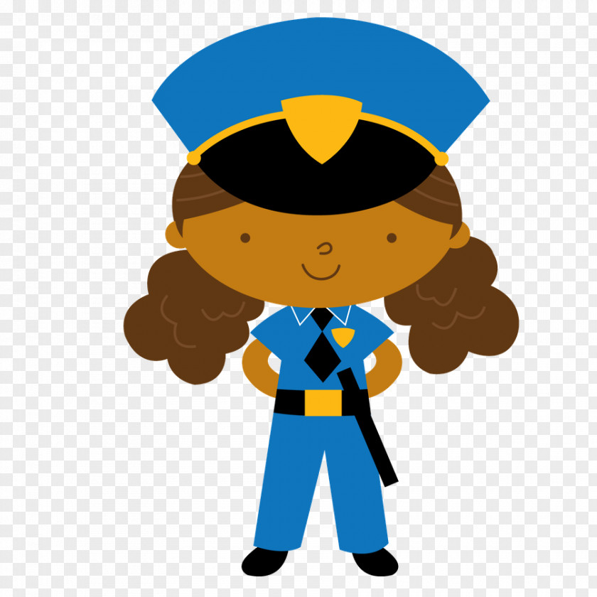 Hello Profession Police Officer Clip Art PNG