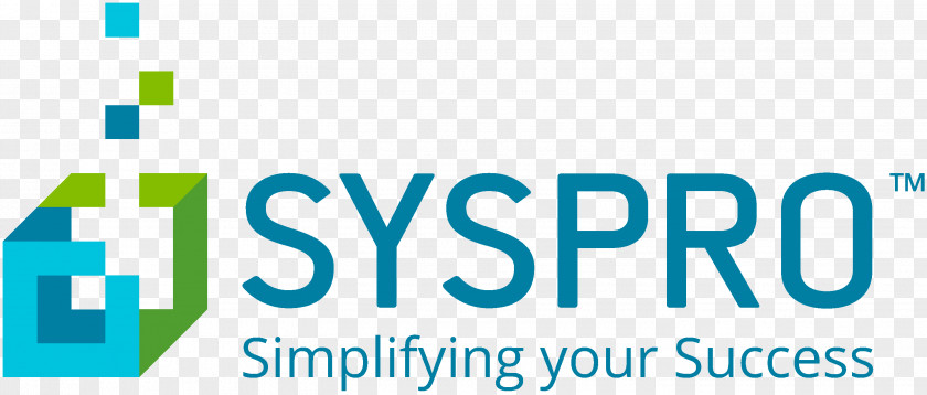 Logo Brand Organization SYSPRO Product PNG