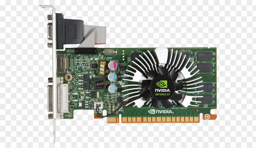 Nvidia Graphics Cards & Video Adapters NVIDIA GeForce GT 710 GDDR5 SDRAM PCI Express PNG