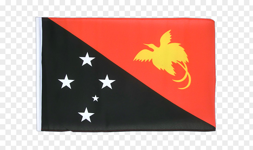 Papua New Guinea Flag Of National Patch PNG