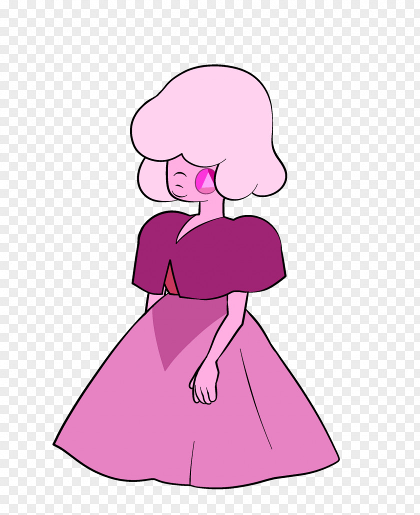 Pink Diamond Steven Universe Sapphire Gemstone Peridot PNG