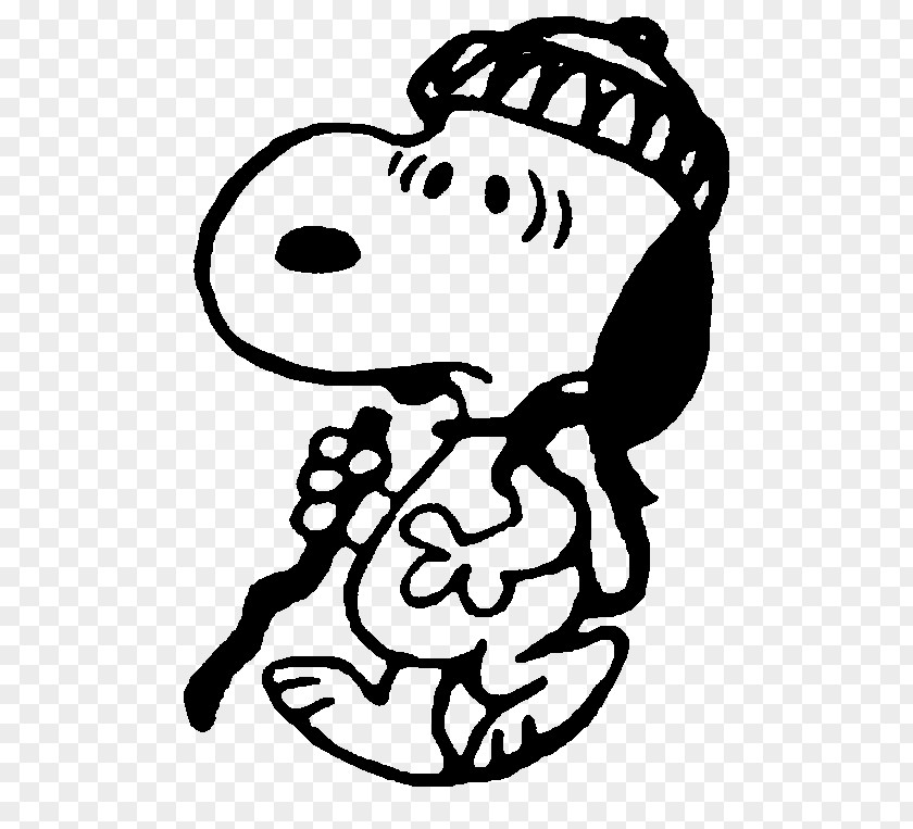 Snoopy Charlie Brown Drawing PNG