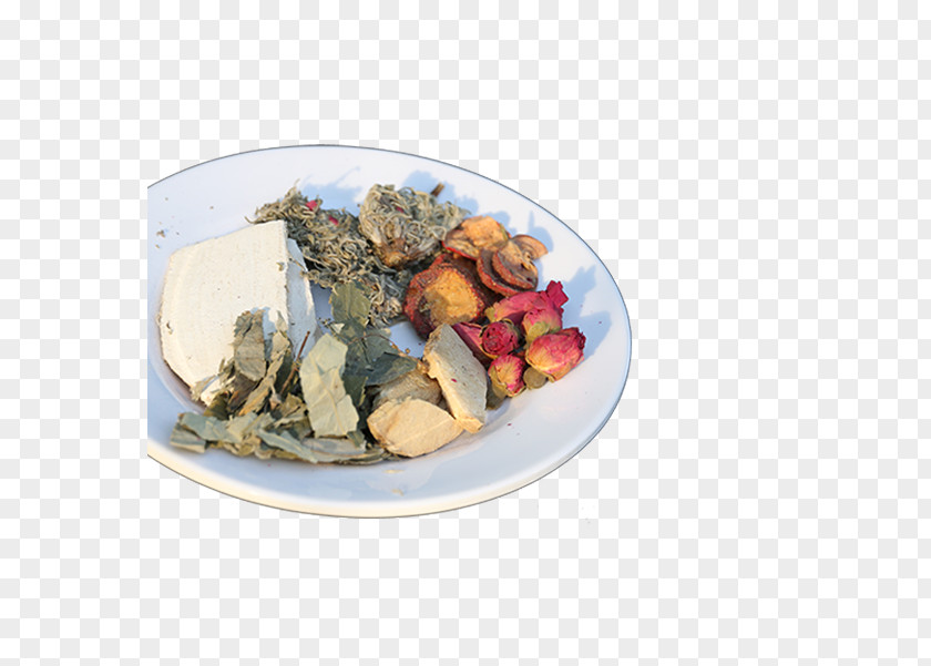 Tea Ingredients White Flowering Chinese Herb Ingredient PNG