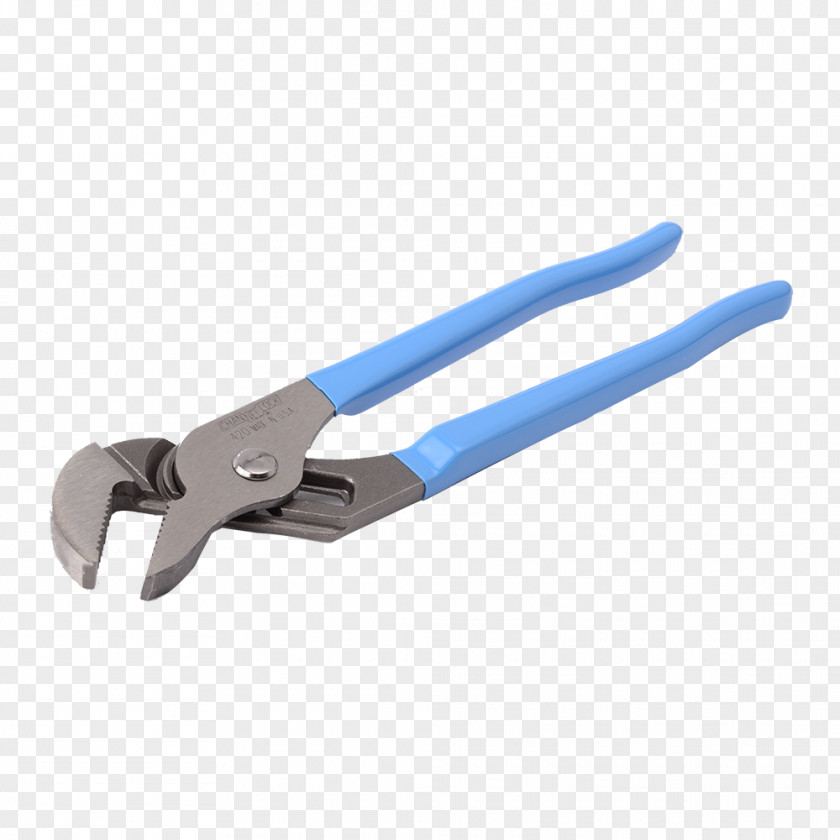 Tongue-and-groove Pliers Diagonal Channellock Nipper PNG