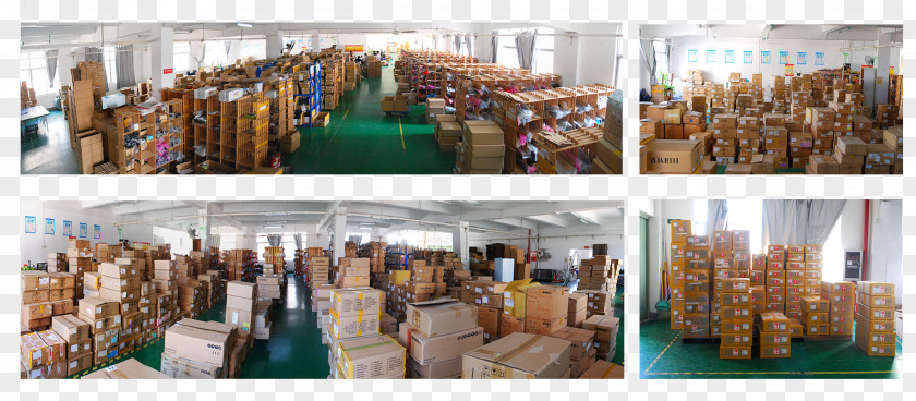 Warehouse Inventory PNG