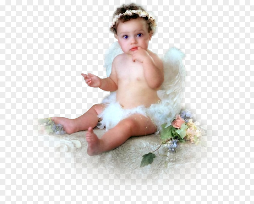 Angel Child Infant PNG