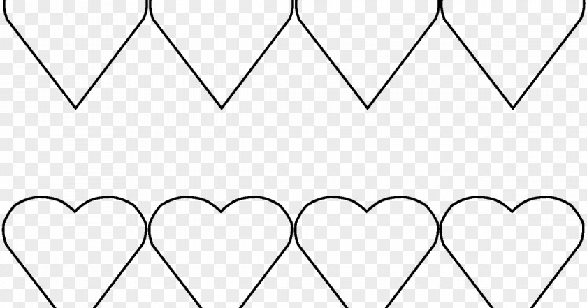 Angle Line Art Point Fence Font PNG