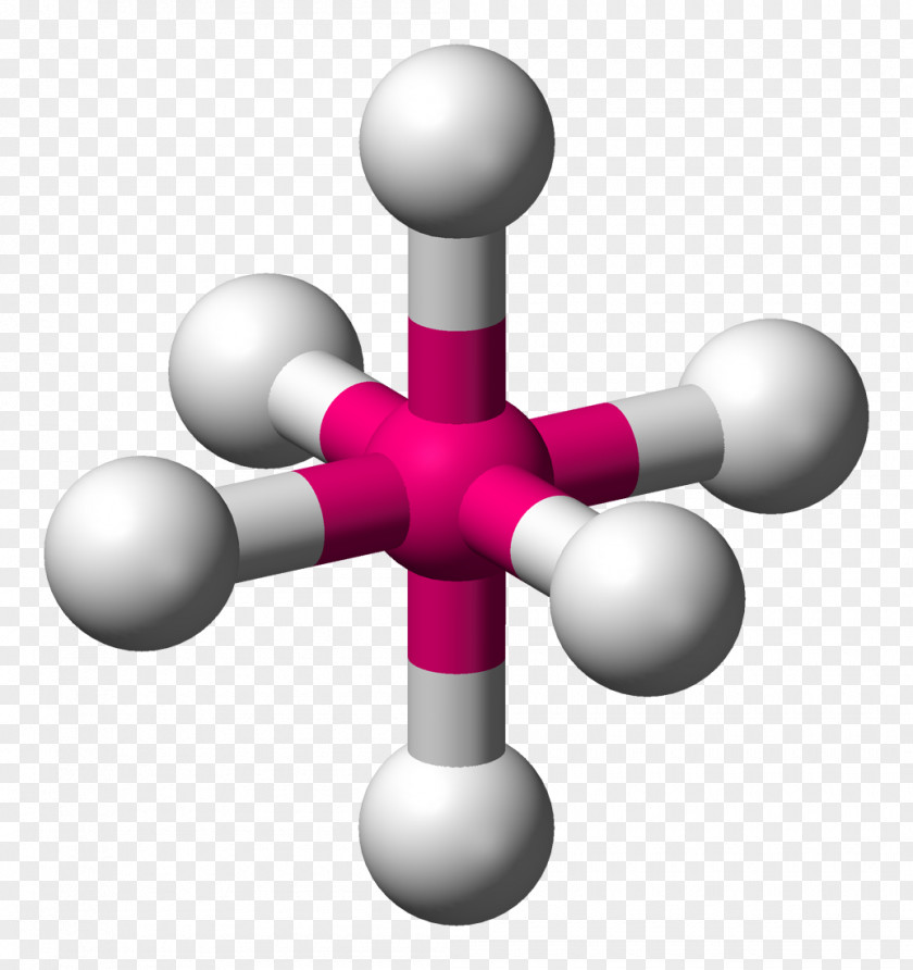 Ax Square Pyramidal Molecular Geometry Trigonal VSEPR Theory Planar Bipyramidal PNG