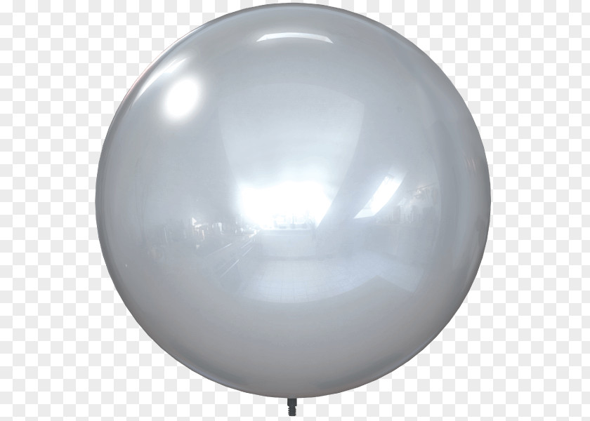 Balloon Silver Gold Retail PNG