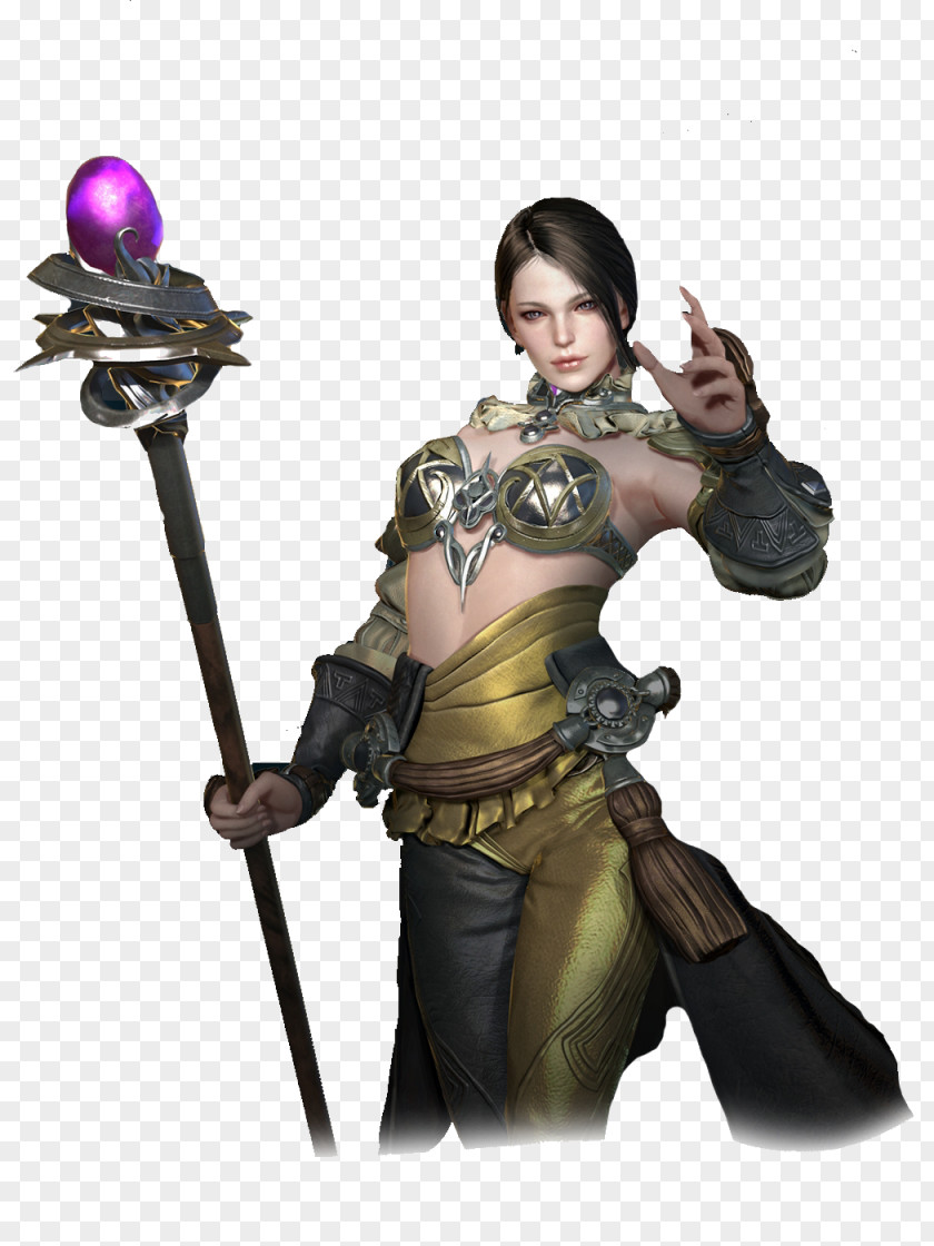 Bless Online Massively Multiplayer Role-playing Game Spear PNG