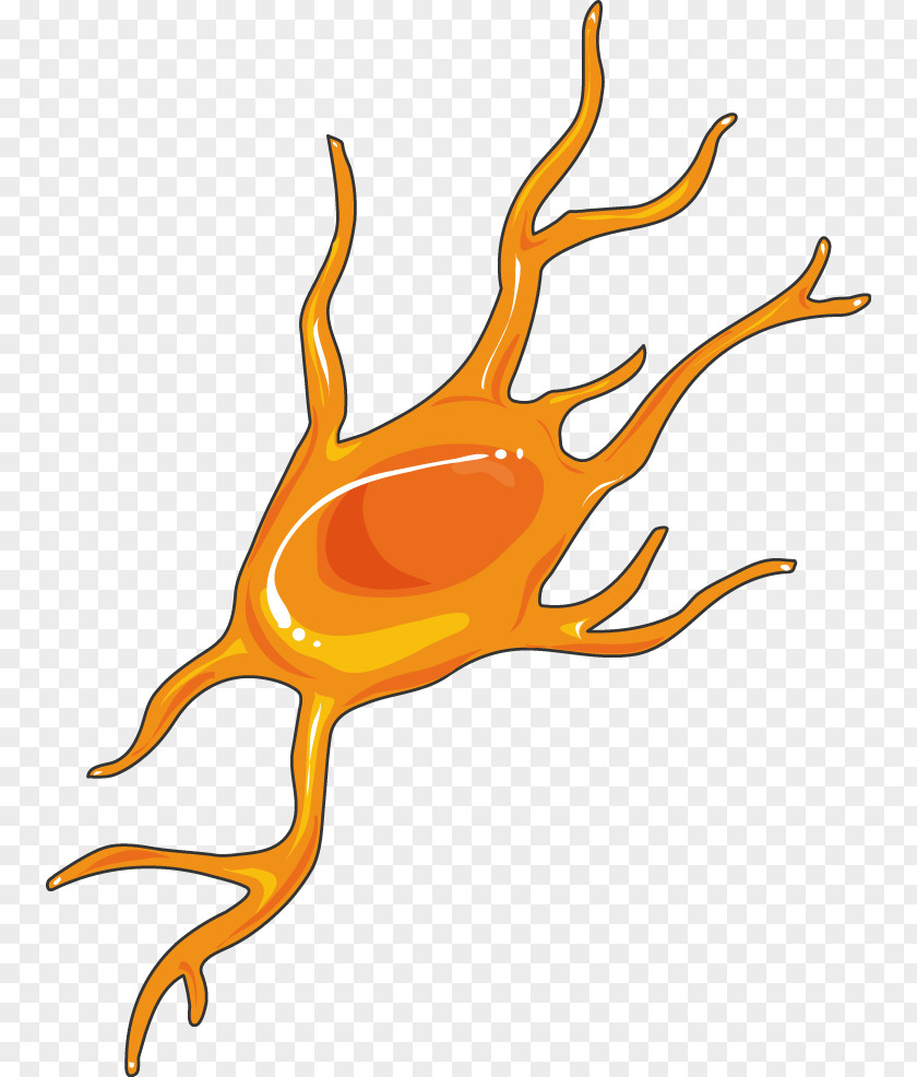 Brain Blast Nervous System Servier Medical Clip Art Medicine Microglia PNG