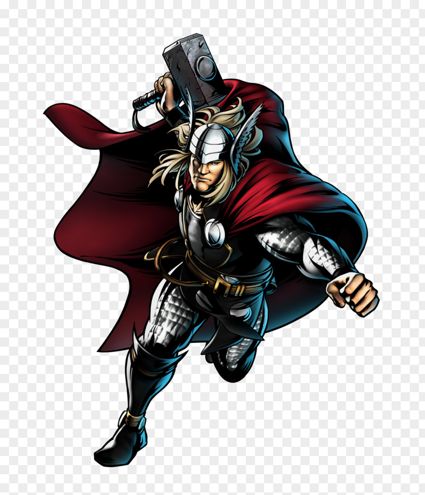 Capcom Thor Jane Foster Marvel: Avengers Alliance Clip Art PNG