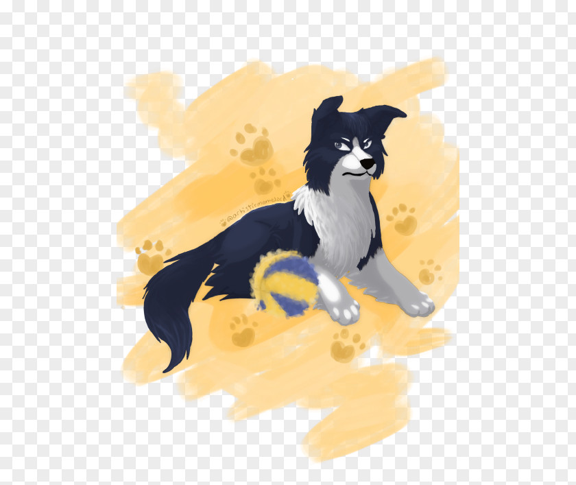 Dog Cartoon Whiskers Illustration Paw PNG