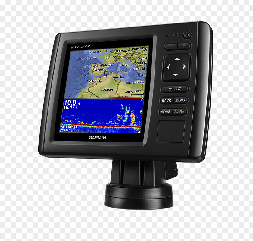 Garmin Ltd. Transducer Chartplotter Chirp GPS Navigation Systems PNG