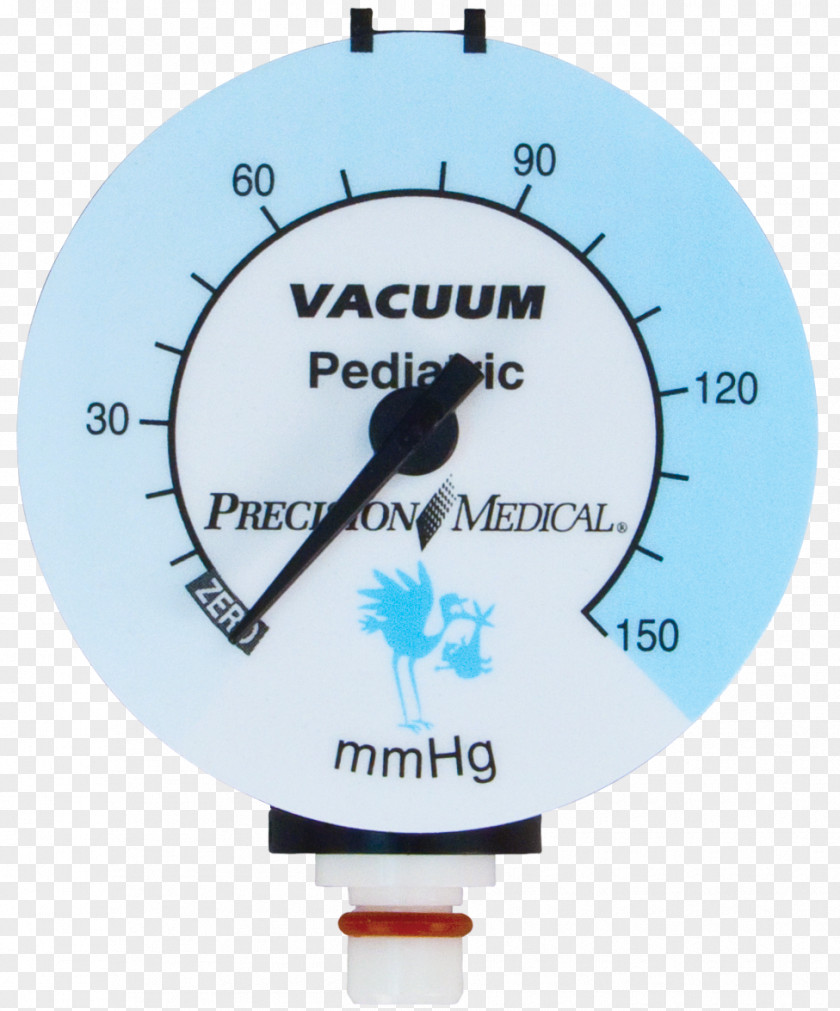 Gauge Vacuum Pressure Measurement Torr Precision Medical, Inc. PNG