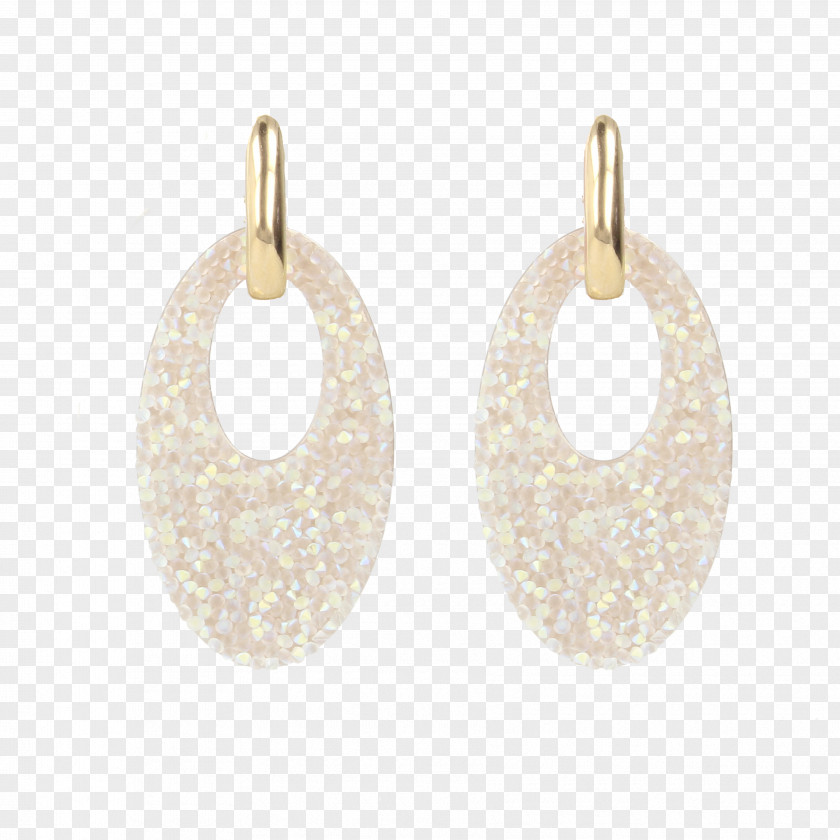 Gemstone Earring PNG