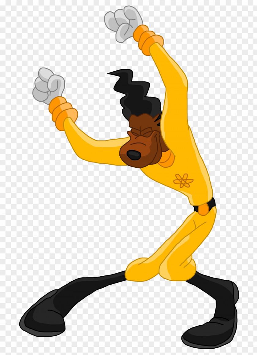 Goofy A Movie Drawing Animation PNG