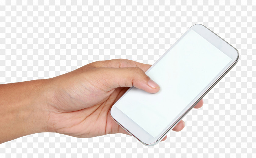Holding A Cell Phone Gesture Mobile Android Application Package Google Images PNG
