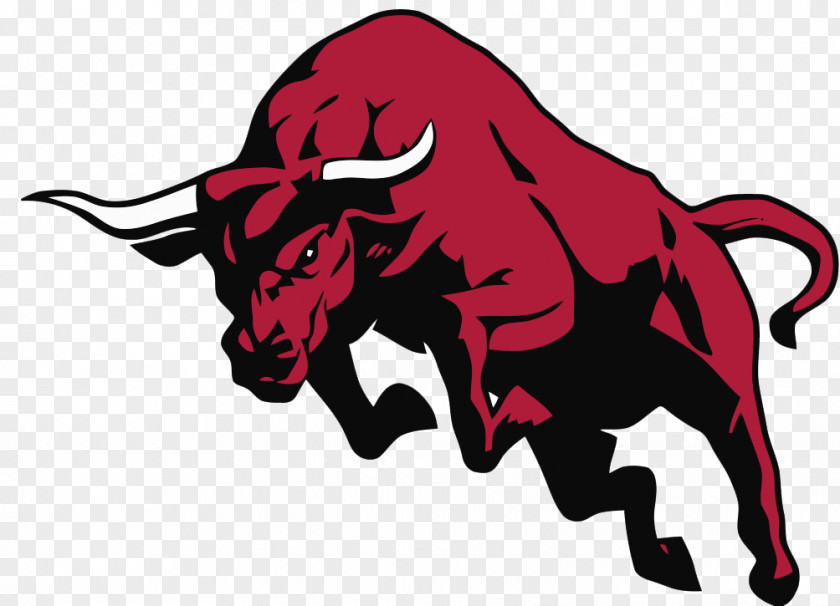 Horn Bison Bull PNG