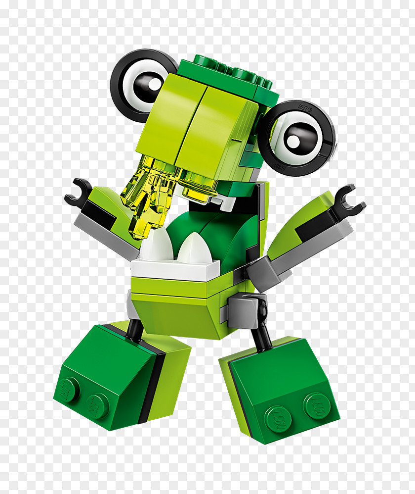 Lego Mixels Amazon.com Minifigures Toy PNG