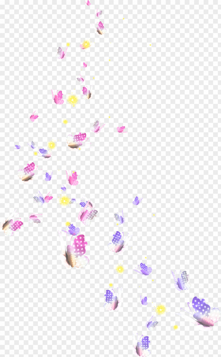 Pink Butterfly Desktop Wallpaper Clip Art PNG