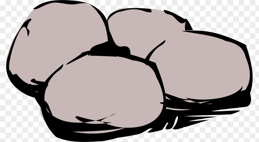 Rock Boulder Clip Art PNG