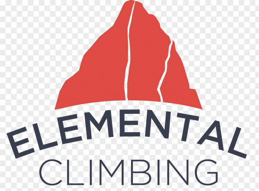 Rock Climbing Elemental Logo Loeffler Hugh MD PNG