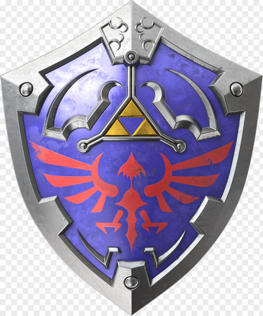 Shield The Legend Of Zelda: Twilight Princess HD Breath Wild Ocarina Time Hyrule Warriors Link PNG