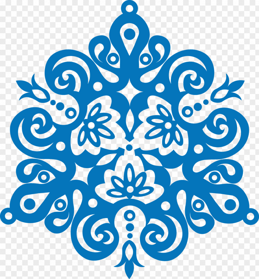 Snowflake Drawing Clip Art PNG