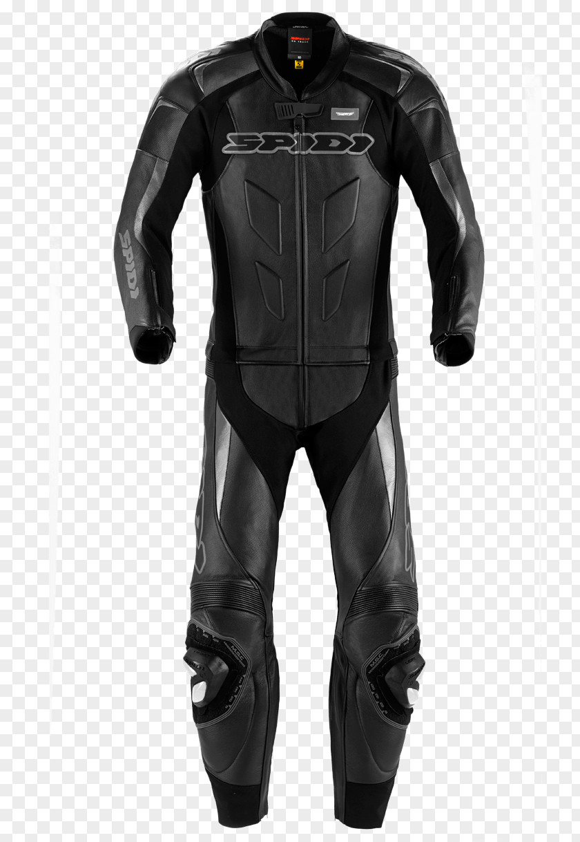 Suit Spidi Supersport Touring Two Piece Leather Clothing Tracksuit PNG