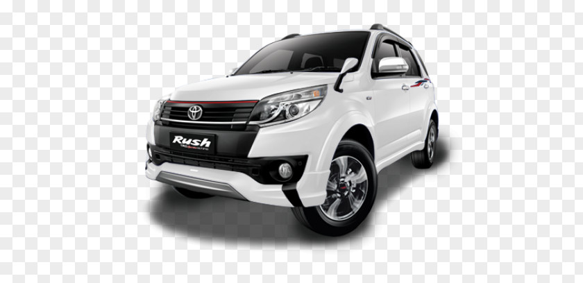 Toyota Rush Daihatsu Terios Vios Car TOYOTA RUSH G PNG