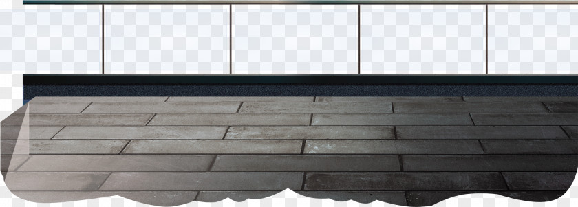 Balcony Glass Tiles Physical Barrier Material Floor Tile PNG