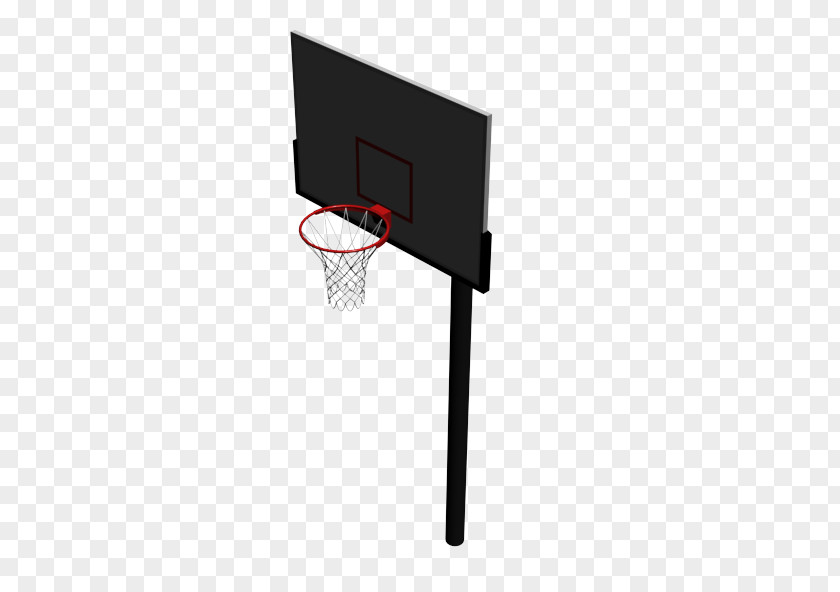 Basketball Rim Technology Angle PNG