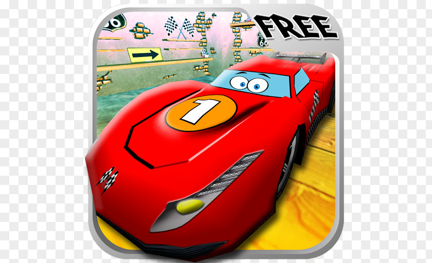 Car Cartoon Racing Truck Racer Android Game PNG