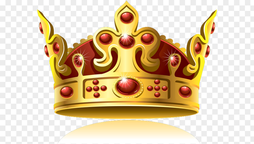 Crown King Clip Art PNG