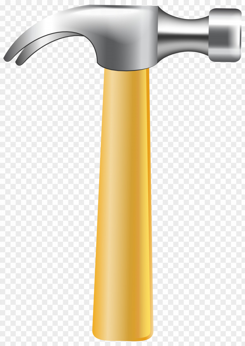 Hand Saw Hammer Tool Clip Art PNG