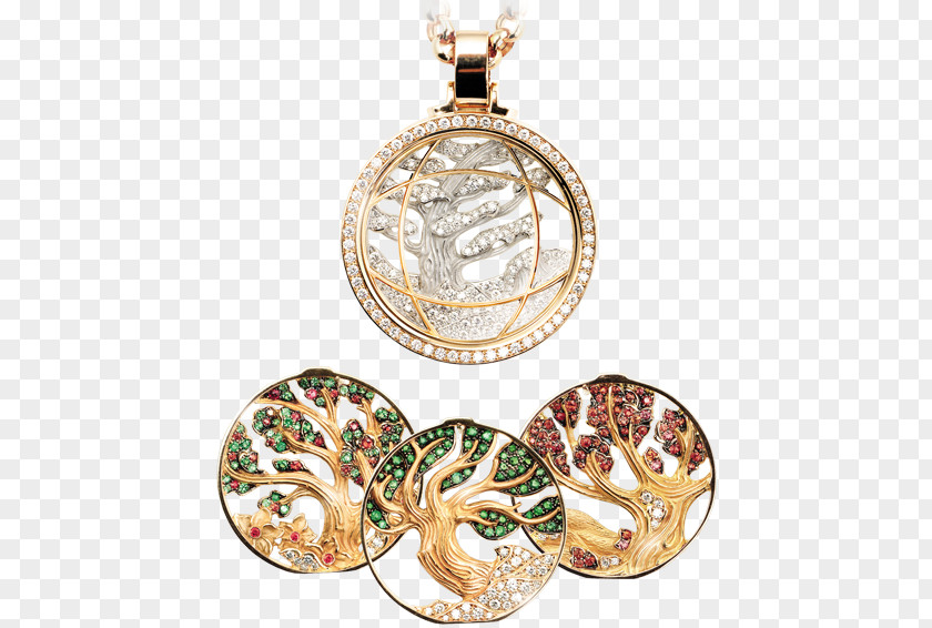 Jewellery Locket Body PNG