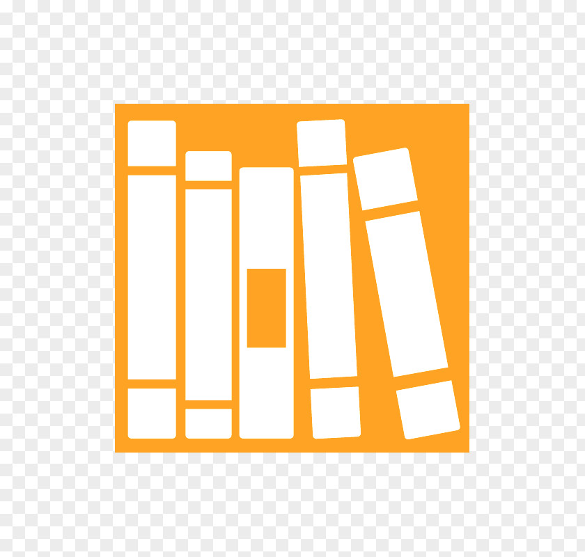 Library Icon Design Information PNG