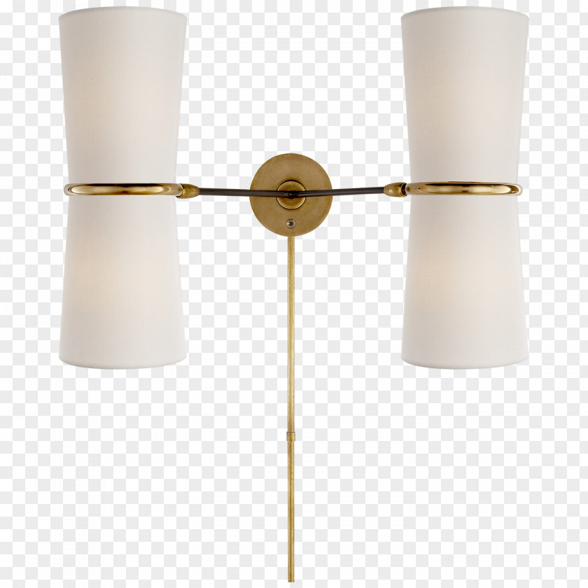 Light Sconce Fixture Lighting Window Blinds & Shades PNG