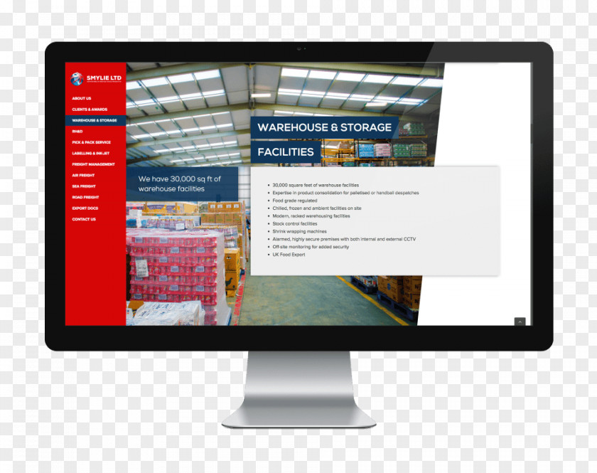 Logistics Banner Creatives Computer Monitors Display Advertising Software USB PNG