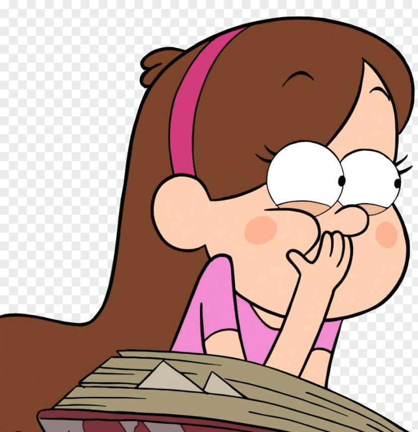 Mabel Pines Dipper Grunkle Stan Clip Art PNG