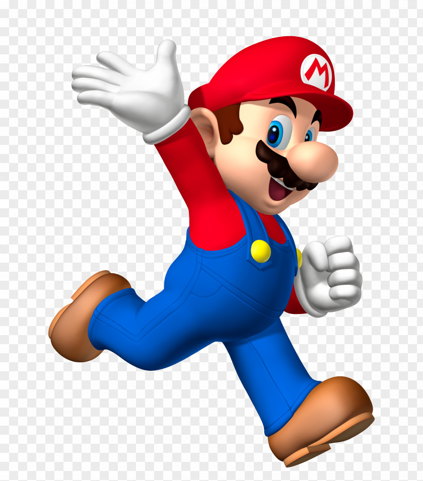 Mario New Super Bros. U Run 3D Land Golf PNG
