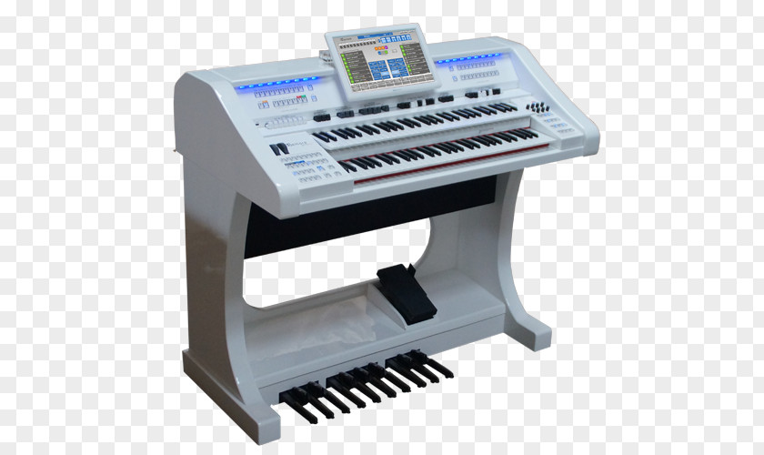 Musical Instruments Digital Piano Electric Electronic Keyboard Player PNG