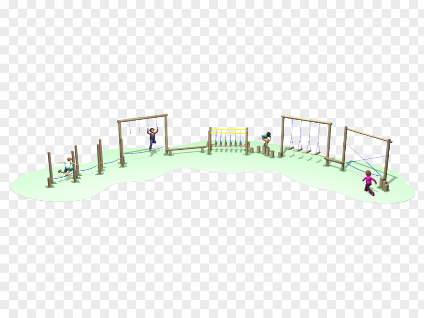 Playground Equipment Recreation Line Angle PNG