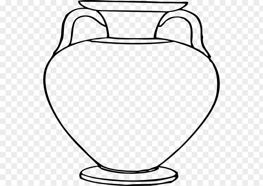 Porcelain Pots Pottery Of Ancient Greece Vase Clip Art PNG