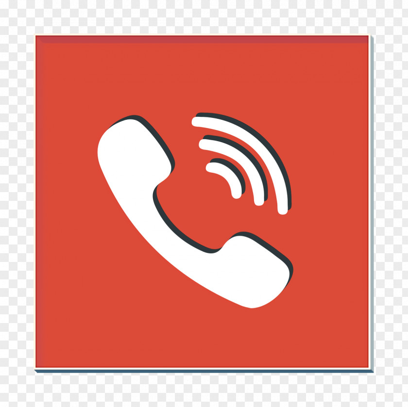 Rectangle Symbol Call Icon Phone Telephone PNG