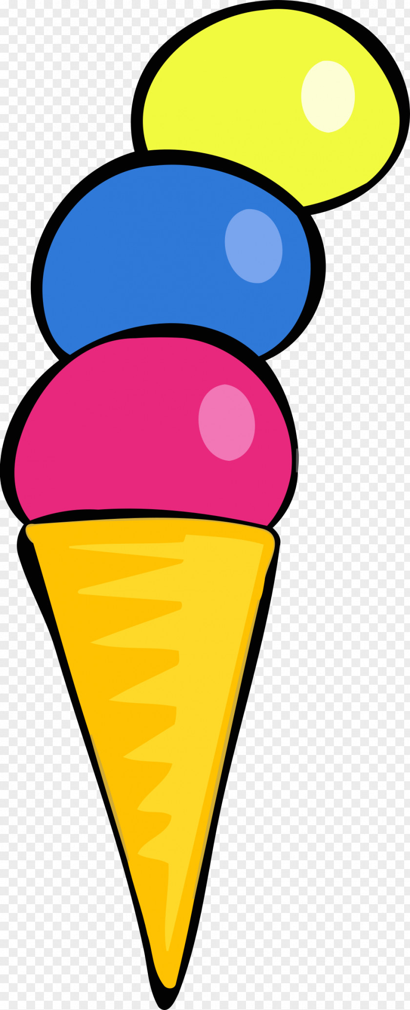 Snaks Ice Cream Cones Sundae Clip Art PNG